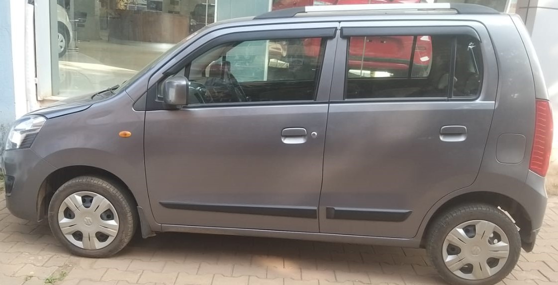 Maruti Suzuki Wagon R 1.0(2010-2013) Vxi